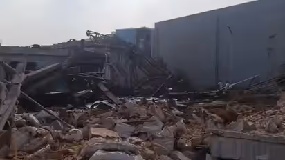 TIL Healthcare plant explosion