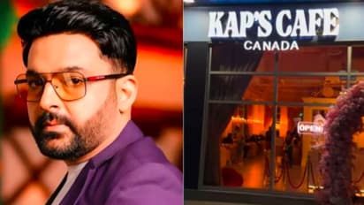 kapil sharma cafe attacked