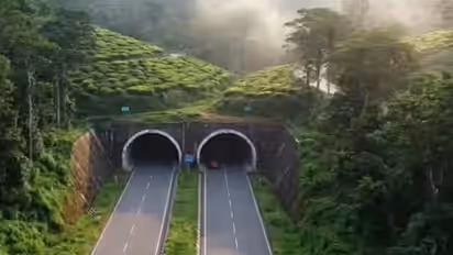 wayanad tunnel project