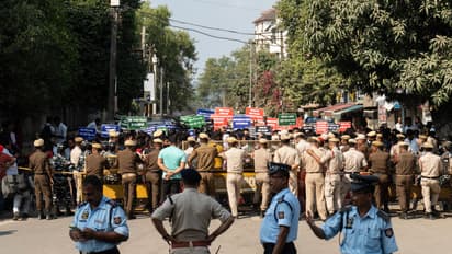 President Rule Extended In Manipur By Another 6 Months