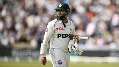 Pakistan Opener Imam-ul-Haq