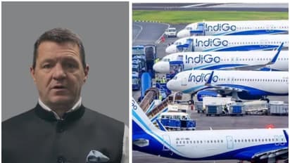 IndiGo CEO Pieter Elbers addresses flight cancellations and recovery plan