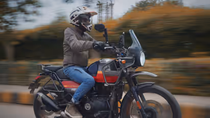 Royal Enfield Himalayan 440