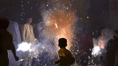8 easy tips to keep respiratory system safe from Diwali pollution especially for who suffer from colds or allergies bsm