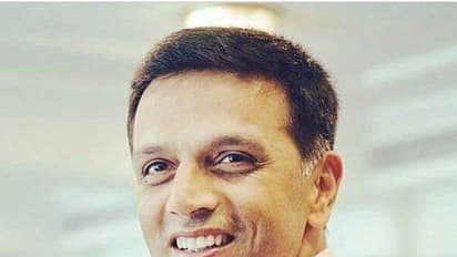 RAHUL DRAVID