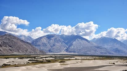 india china dispute know what are fingers near pangong lake lac KPP