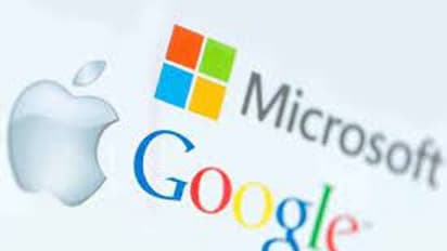 apple google microsoft