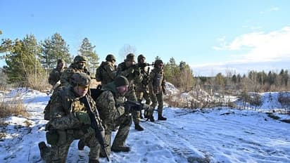 ukraine russia Conflict