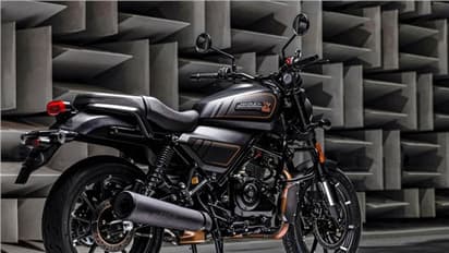 Harley Davidson X440