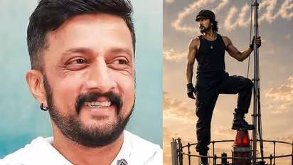 Kichcha Sudeep
