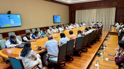 INDIA Alliance floor leaders