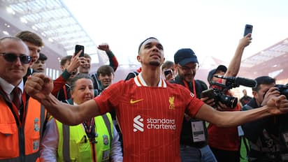Trent Alexander-Arnold