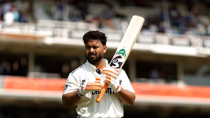 India Manchester Test