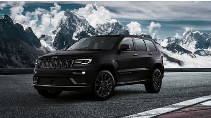 Jeep Grand Cherokee signature edition coming soon