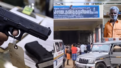 Virudhunagar Murder Case