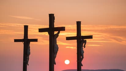 Jesus Christ did not appear on hill in France says the Vatican