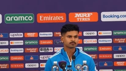 shreyas iyer