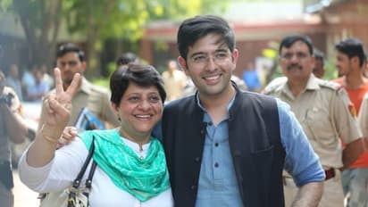 Delhi Election 2020 AAP leader CA Raghav chaddha profile kpt