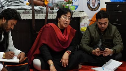 atishi marlena