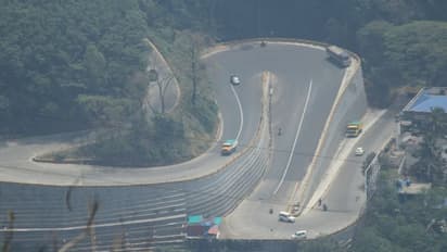 traffic violations in thamarassery thuram