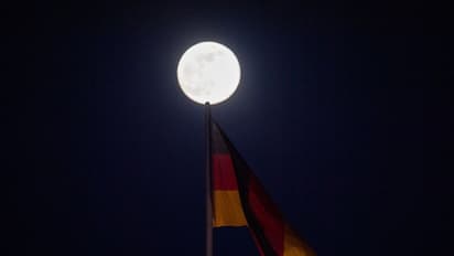 supermoon  photostory