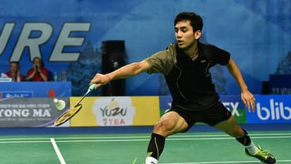 Lakshya Sen