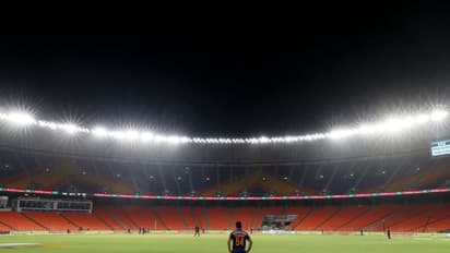 Narendra Modi Stadium