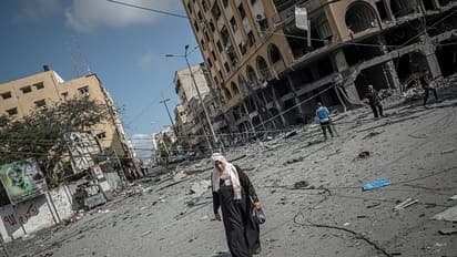 Israel-Palestine clash