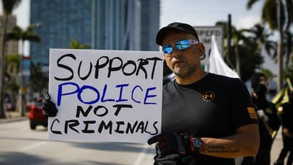 One year to the martyrdom of George Floyd