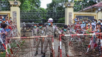 Anti-Junta Fighters in myanmar