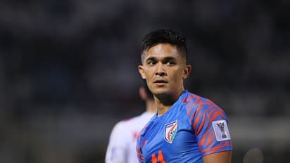 Sunil Chhetri