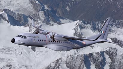 Tata Airbus Aircraft