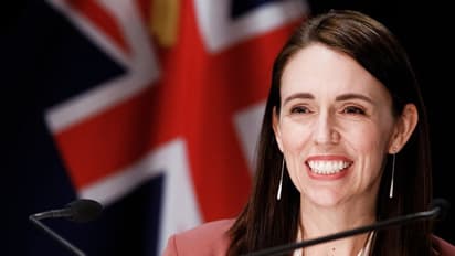 Jacinda Ardern, Greta Thunberg