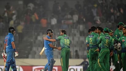 T20 World Cup 2021, India vs Pakistan