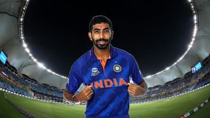Jasprit Bumrah
