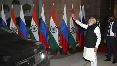 India-Russia Summit 2021