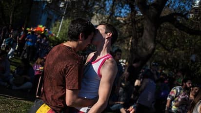 same-sex marriage in chile