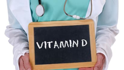 vitamin d deficiency