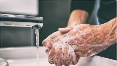 hand wash