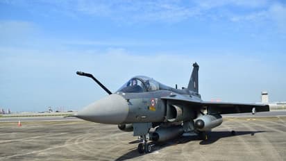 LCA Tejas