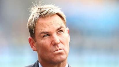 Shane Warne
