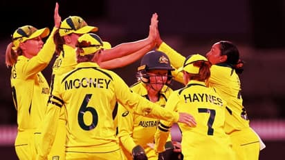 Australia Womens Cricket Team