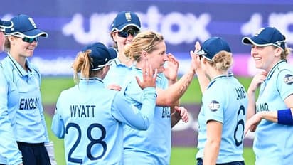 England Women Cricket Team