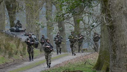 Russia against finland