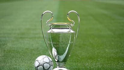 UEFA Champions League Final 2021/22