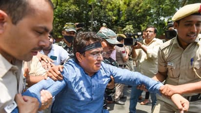 DPCC President Anil Chaudhary