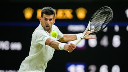 novak djokovic
