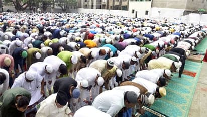 namaz in ranchi