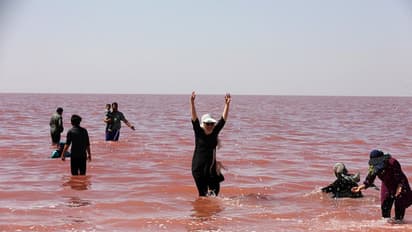 Lake Urmia