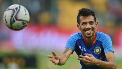 Yuzvendra Chahal